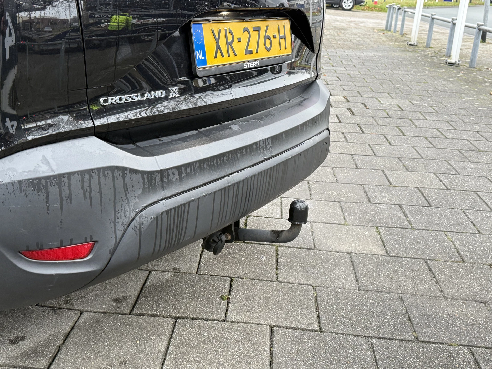 Hoofdafbeelding Opel Crossland X