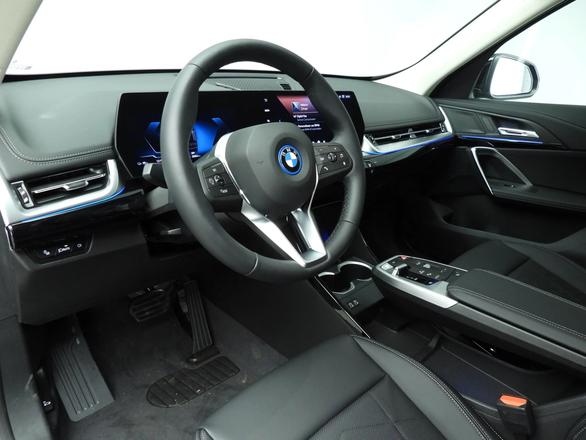 Hoofdafbeelding BMW iX1