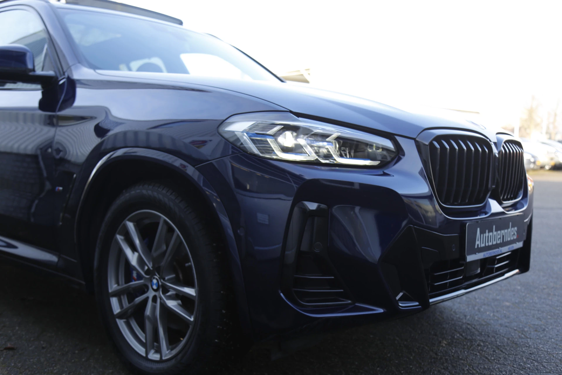 Hoofdafbeelding BMW X3