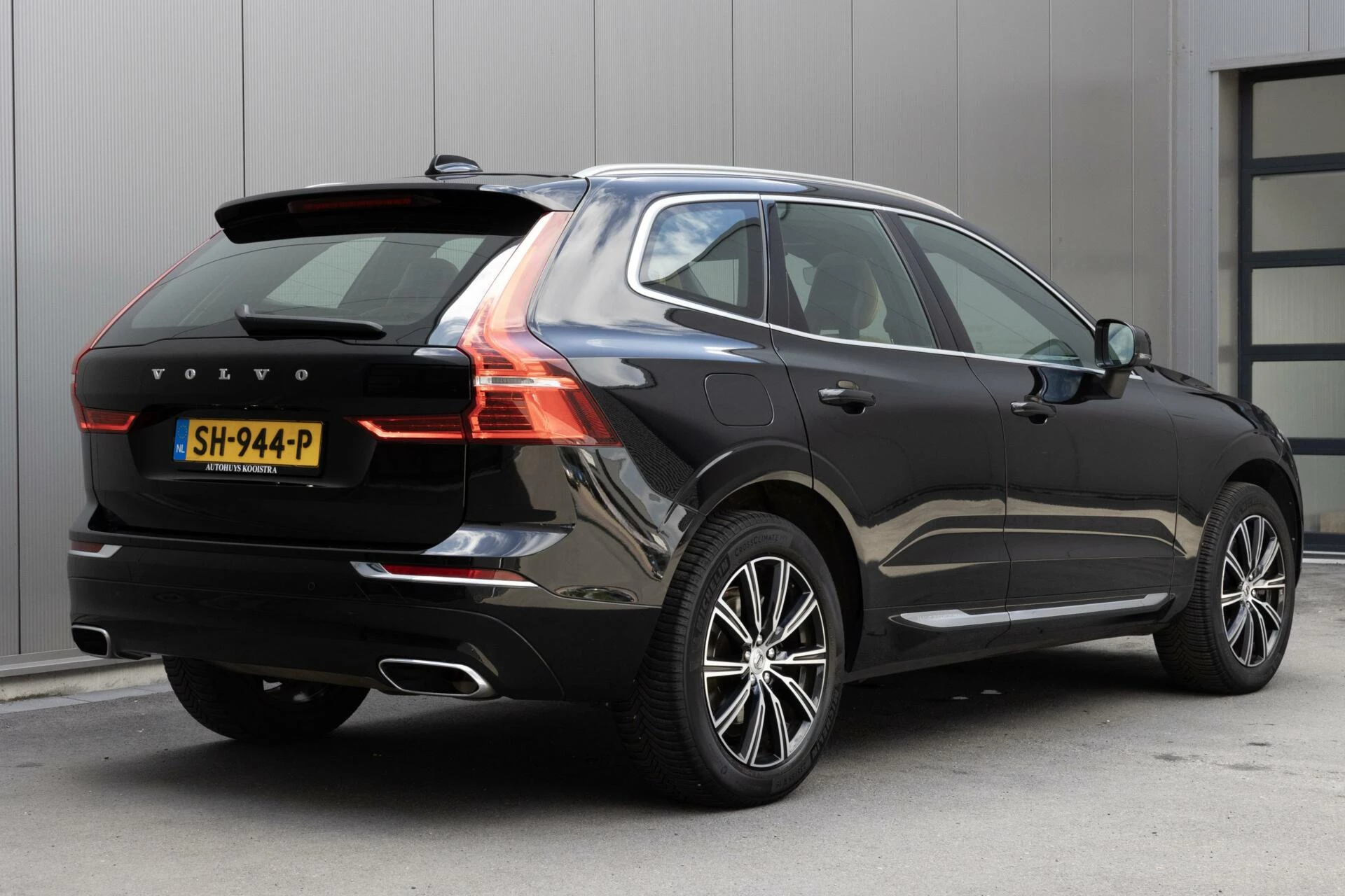 Hoofdafbeelding Volvo XC60