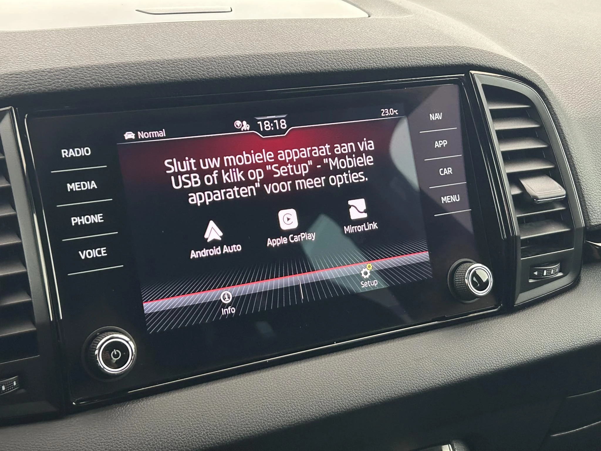 Hoofdafbeelding Škoda Karoq
