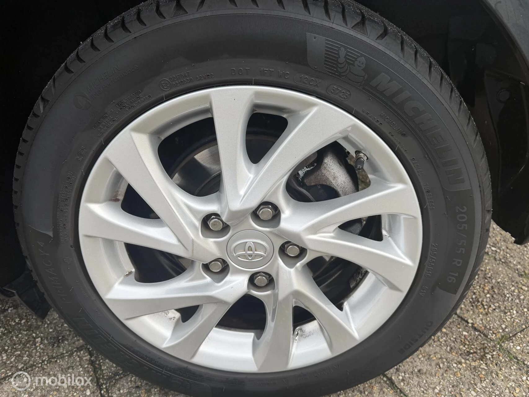 Hoofdafbeelding Toyota Auris