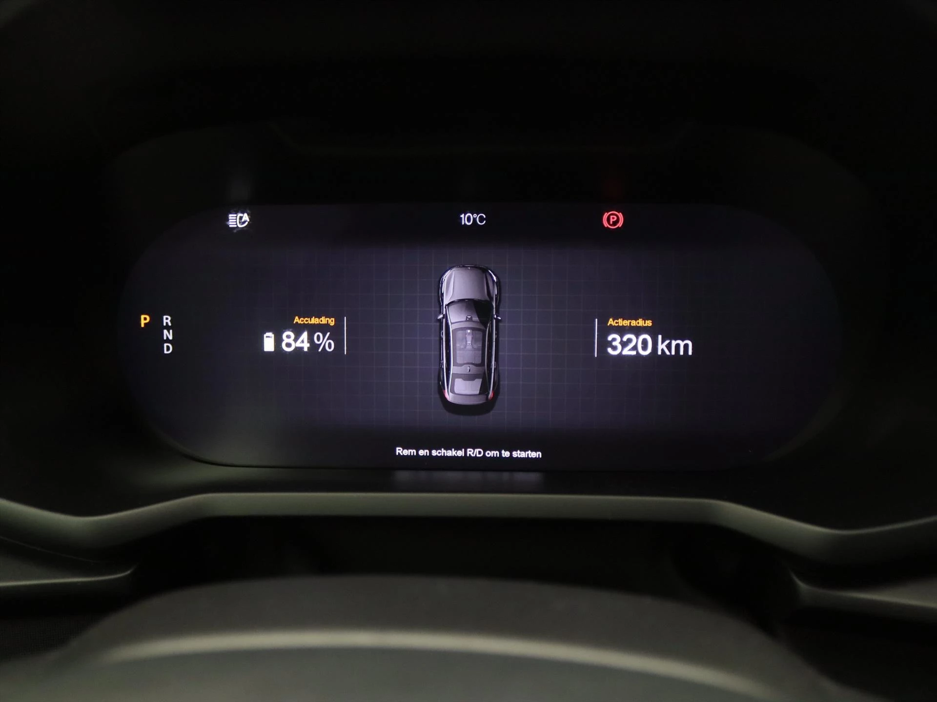 Hoofdafbeelding Polestar 2