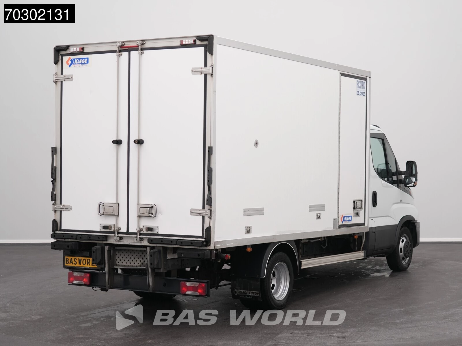 Hoofdafbeelding Iveco Daily