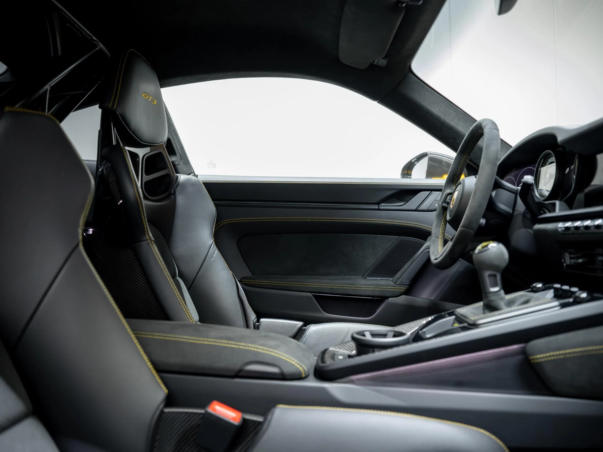 Hoofdafbeelding Porsche 911