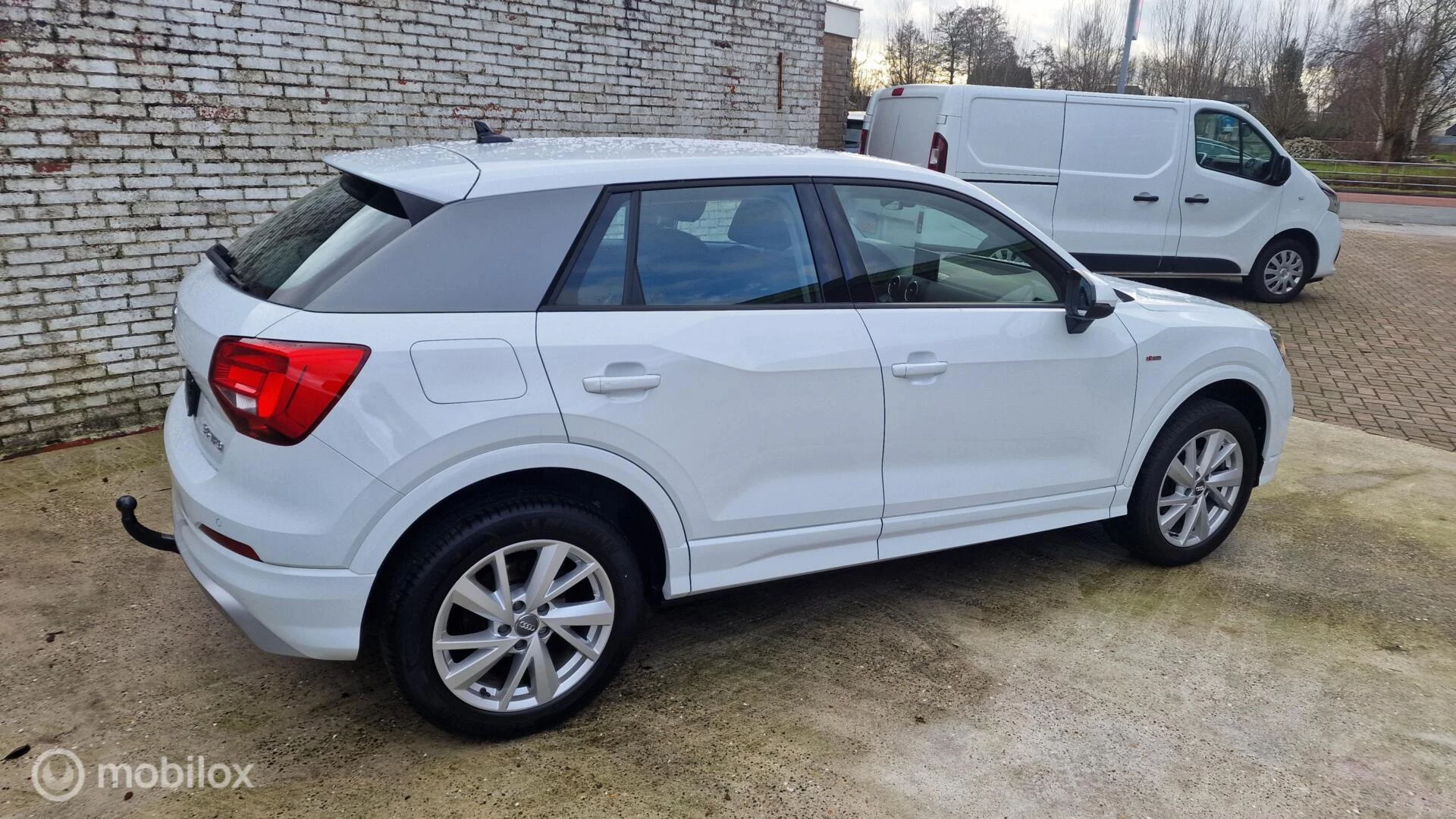 Hoofdafbeelding Audi Q2