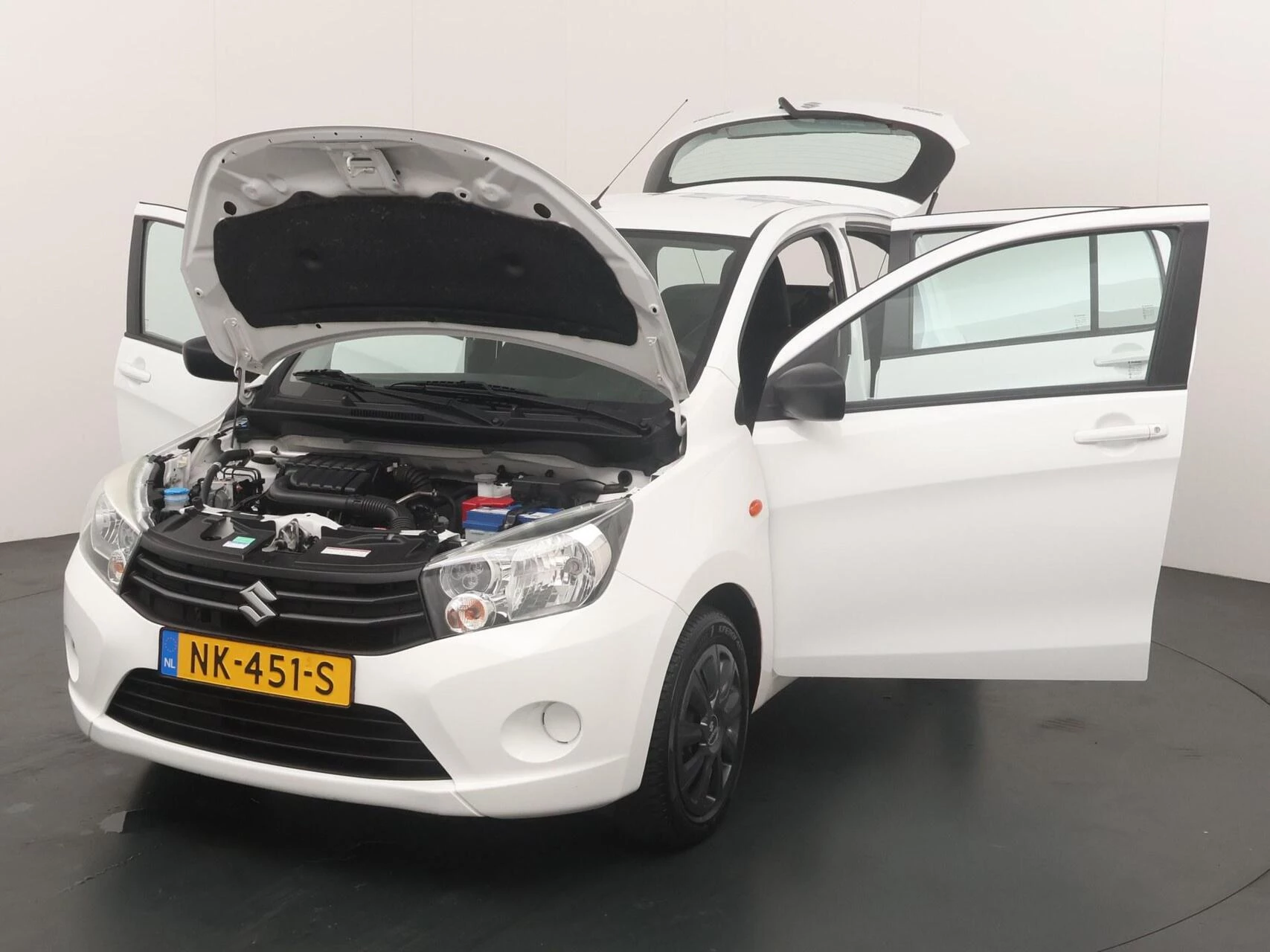 Hoofdafbeelding Suzuki Celerio