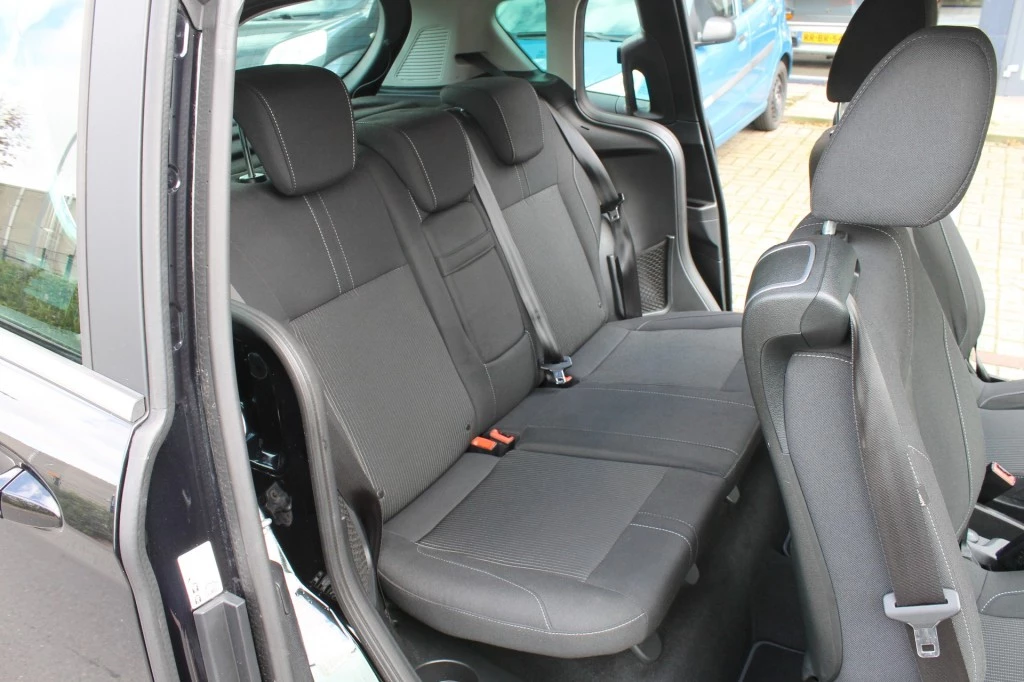 Hoofdafbeelding Ford B-MAX