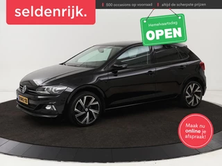 Volkswagen Polo 1.0 TSI Comfortline | Adaptive cruise | Airco |  Bluetooth | LED | 17'' lichtmetalen velgen