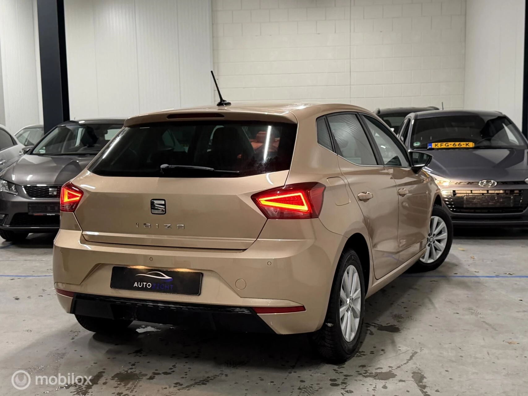 Hoofdafbeelding SEAT Ibiza