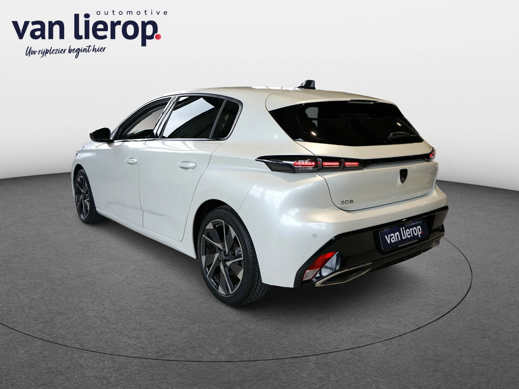 Hoofdafbeelding Peugeot 308