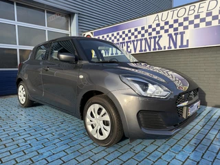 Hoofdafbeelding Suzuki Swift Suzuki Swift 1.2 ADAP CRUISE. LED. BLUETH. 1E EIGENAAR