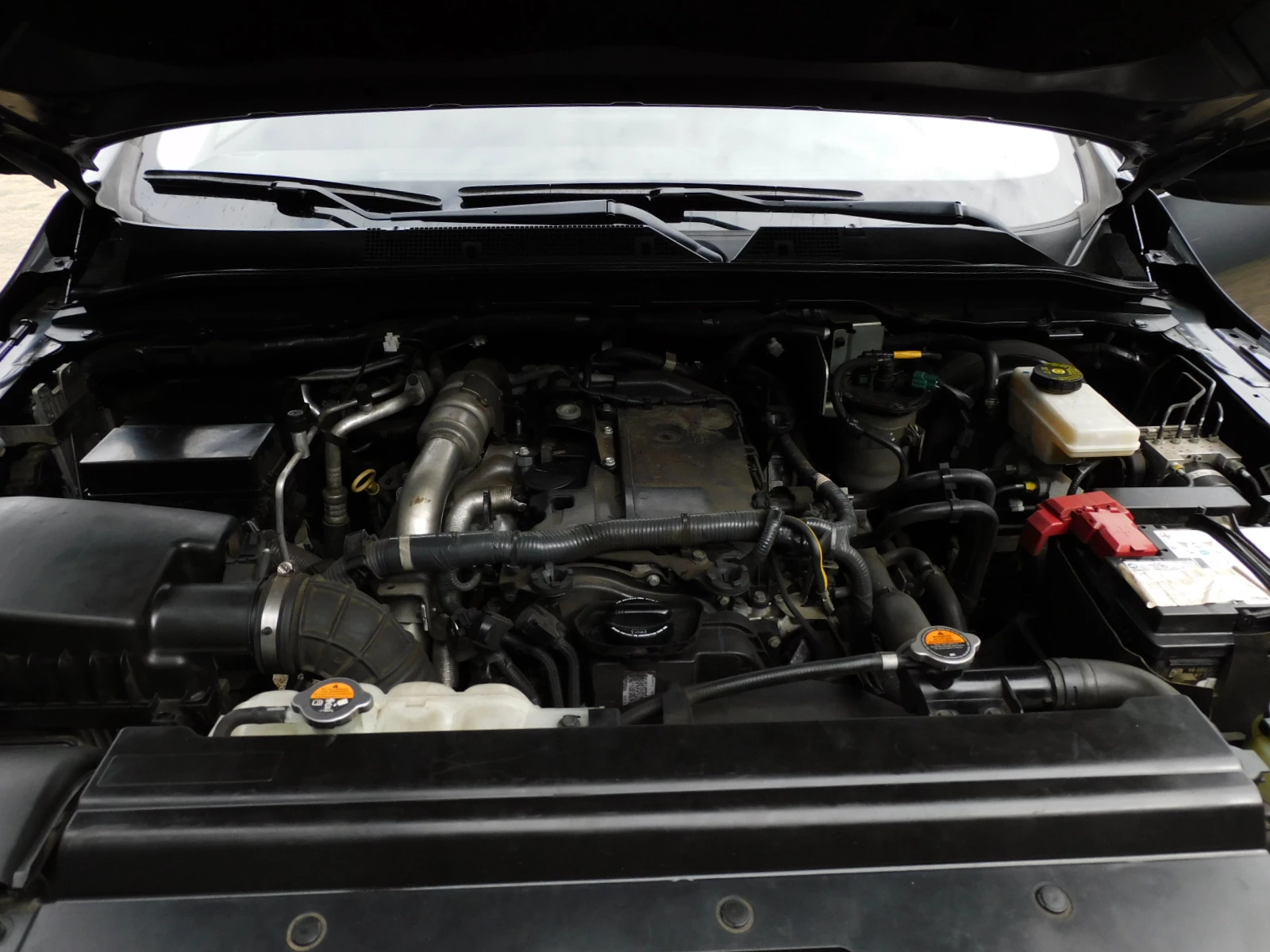 Hoofdafbeelding Mercedes-Benz X-Klasse