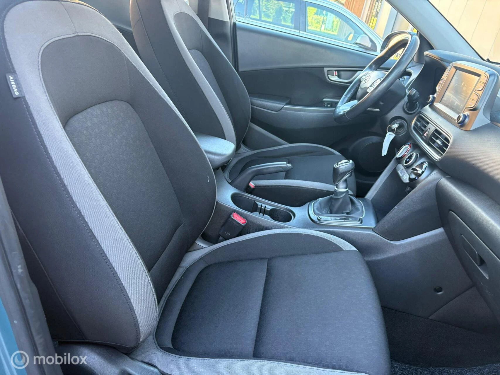 Hoofdafbeelding Hyundai Kona