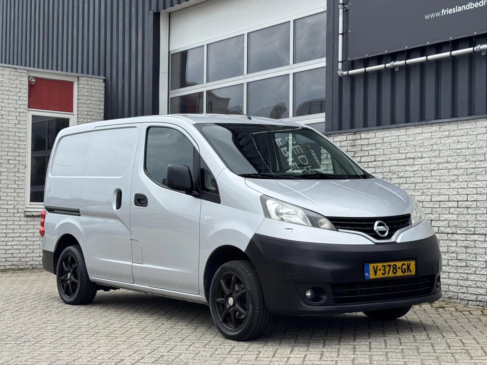 Hoofdafbeelding Nissan NV200