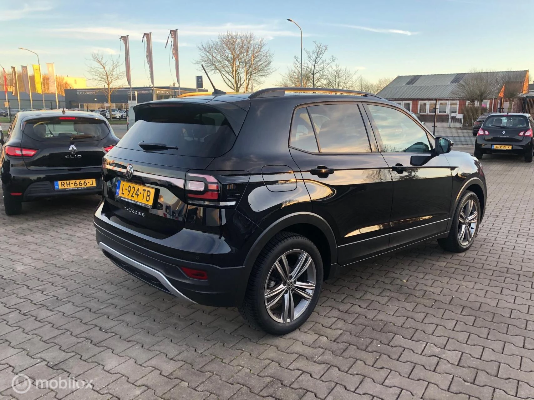 Hoofdafbeelding Volkswagen T-Cross