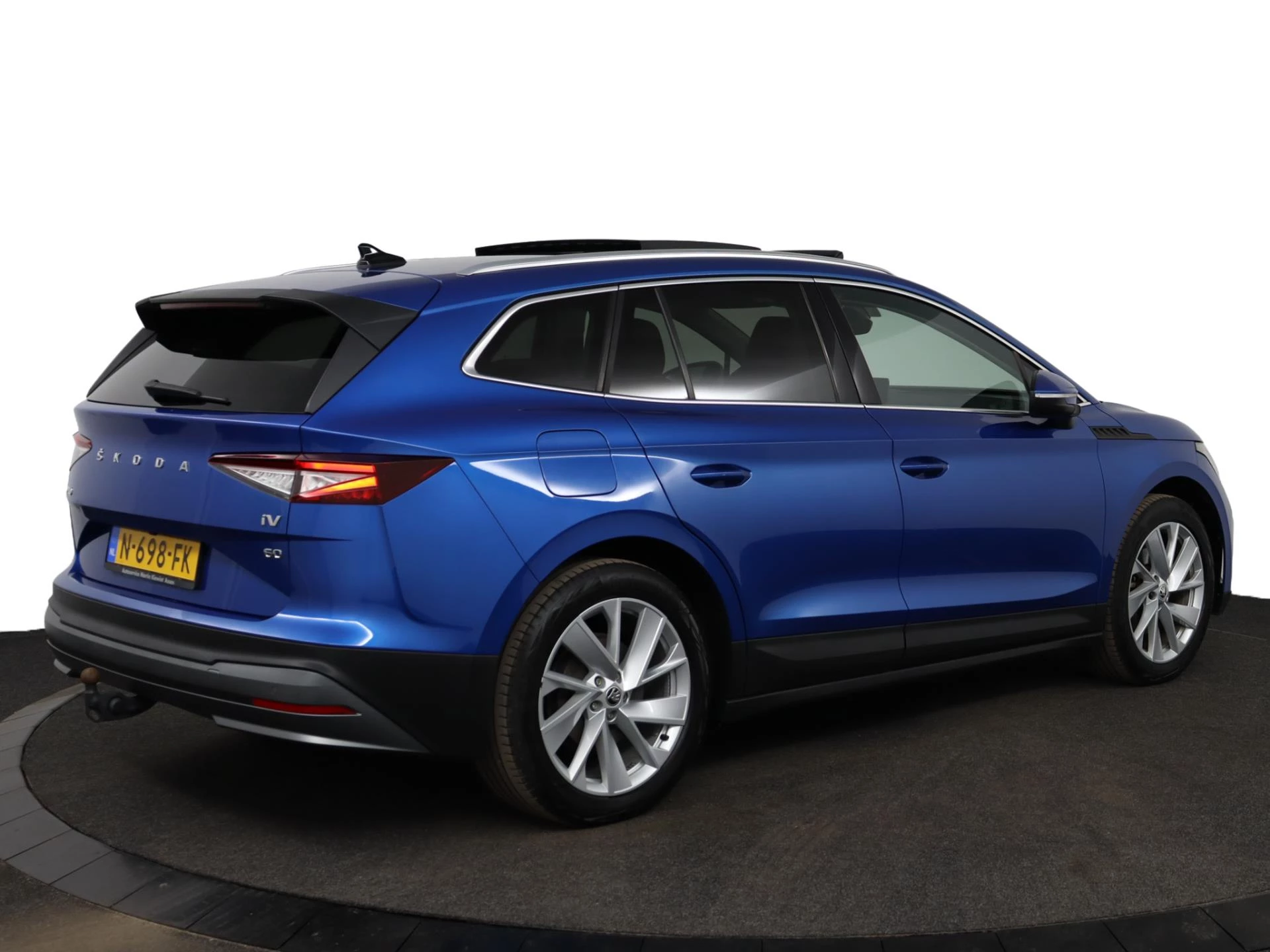 Hoofdafbeelding Škoda Enyaq iV