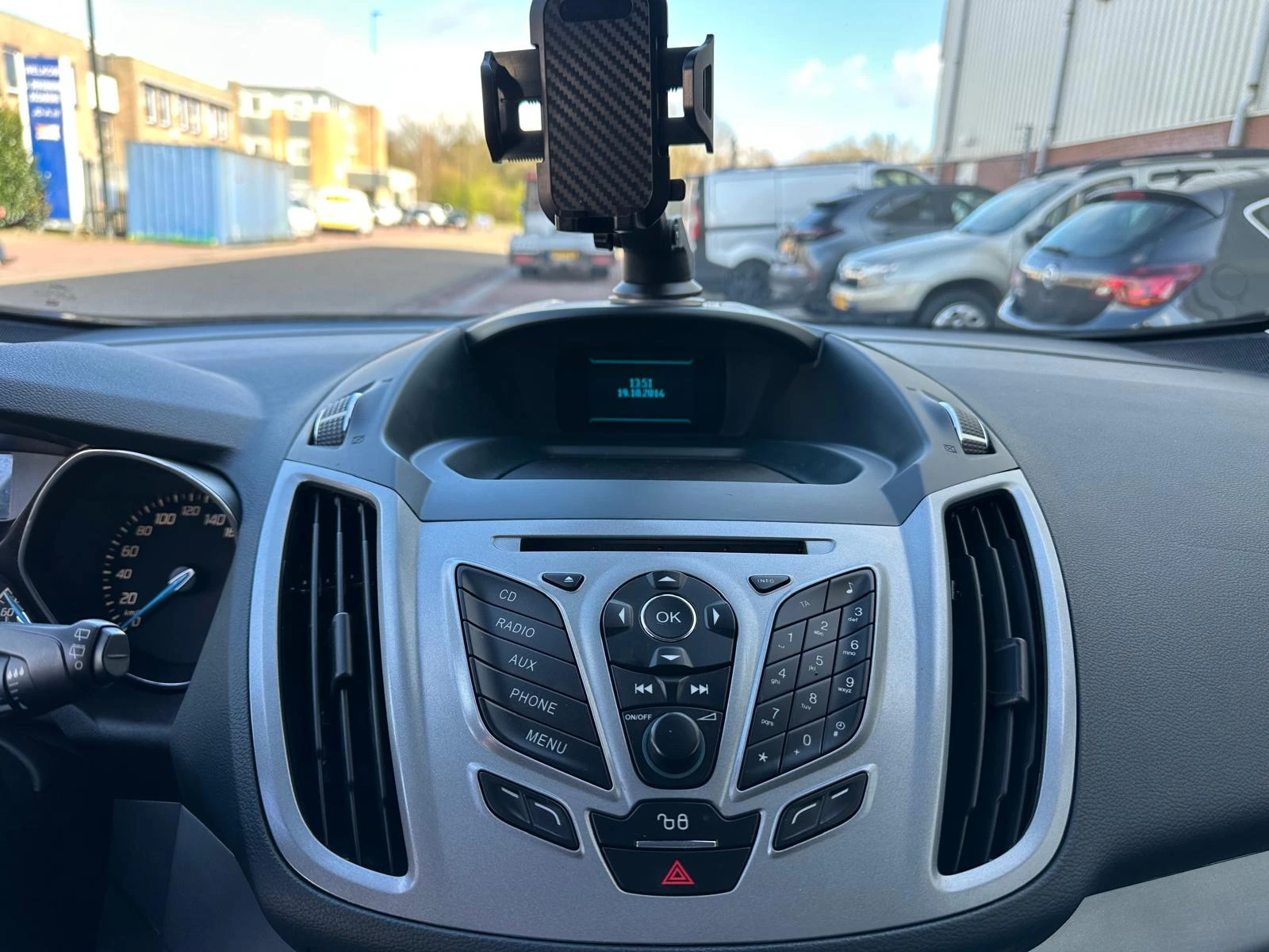 Hoofdafbeelding Ford C-MAX