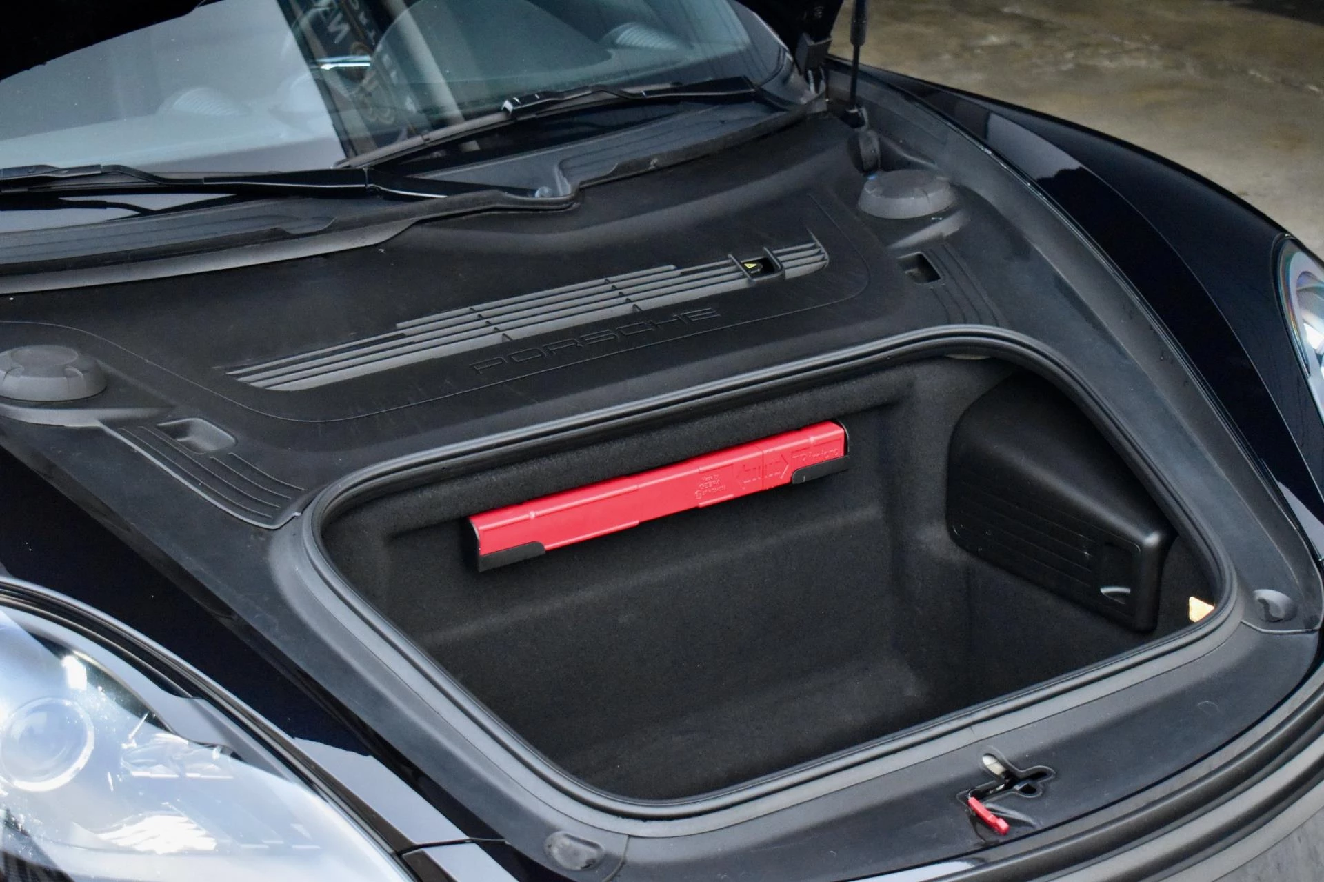 Hoofdafbeelding Porsche 718