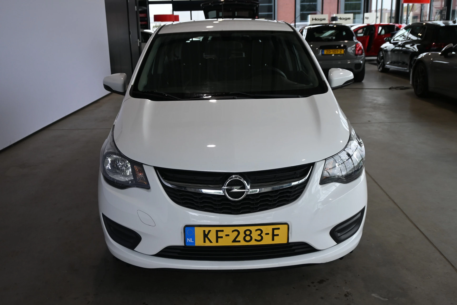 Hoofdafbeelding Opel KARL