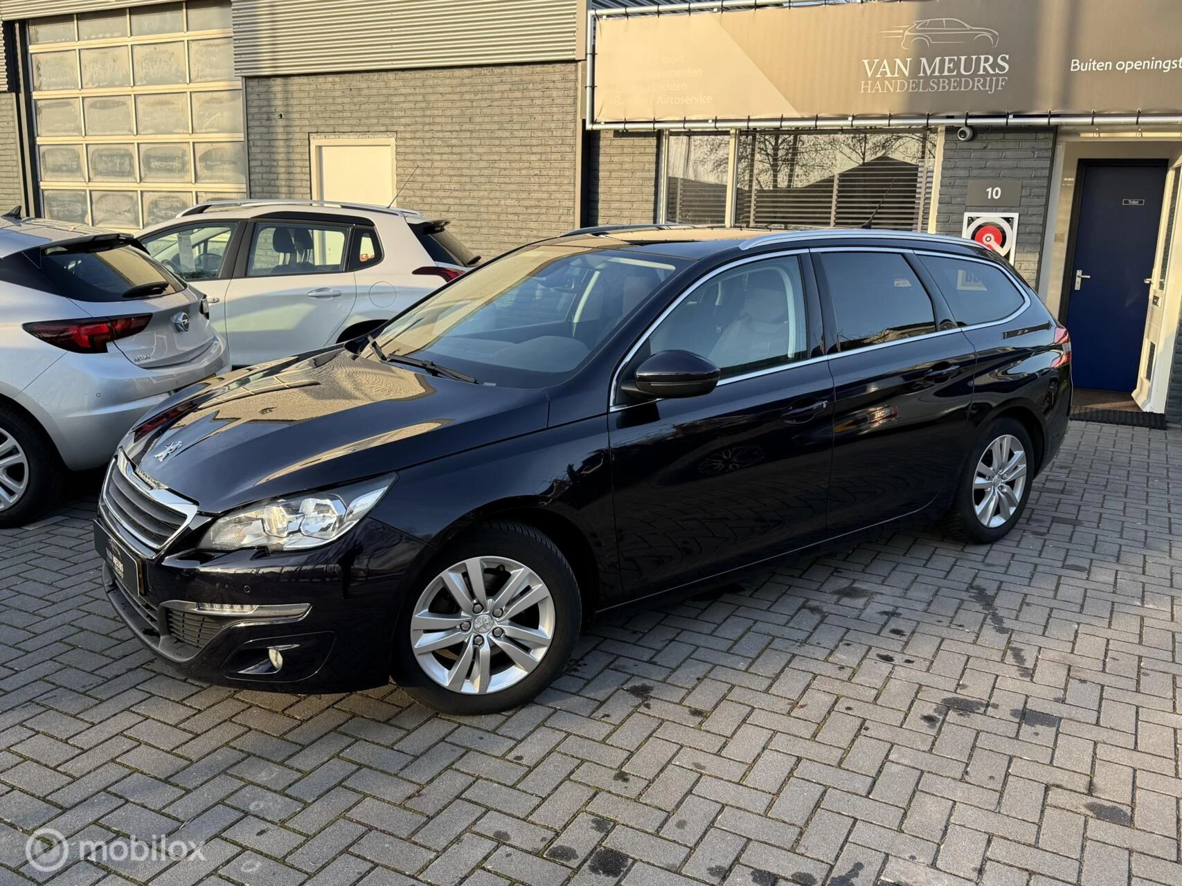 Hoofdafbeelding Peugeot 308