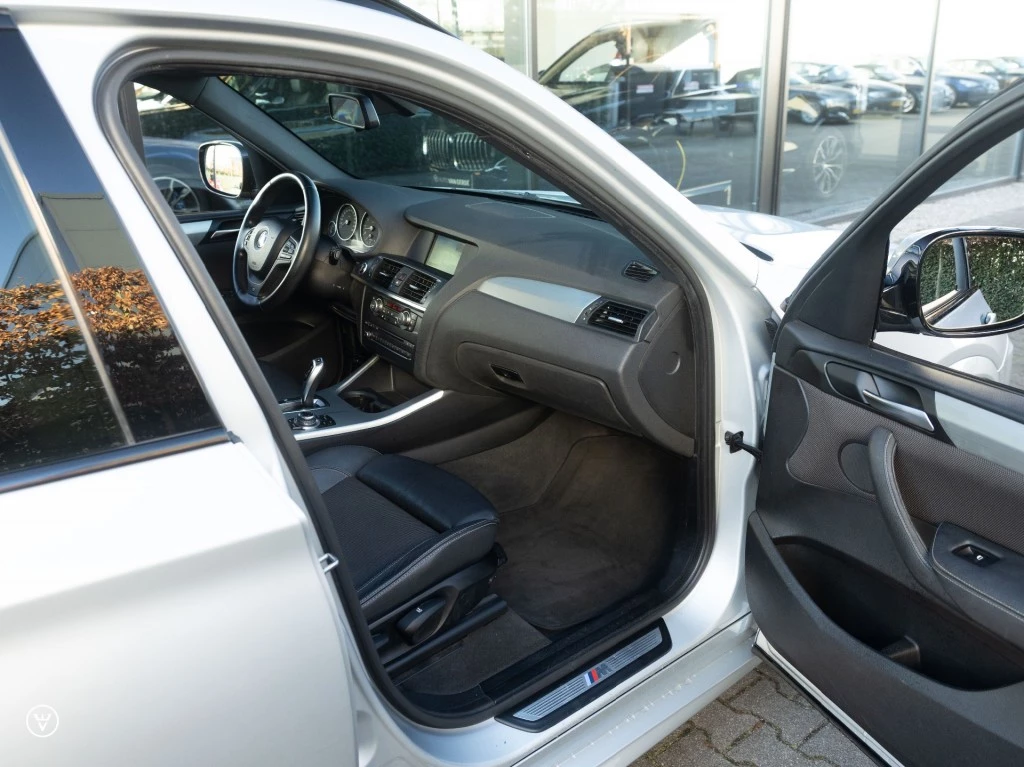 Hoofdafbeelding BMW X3