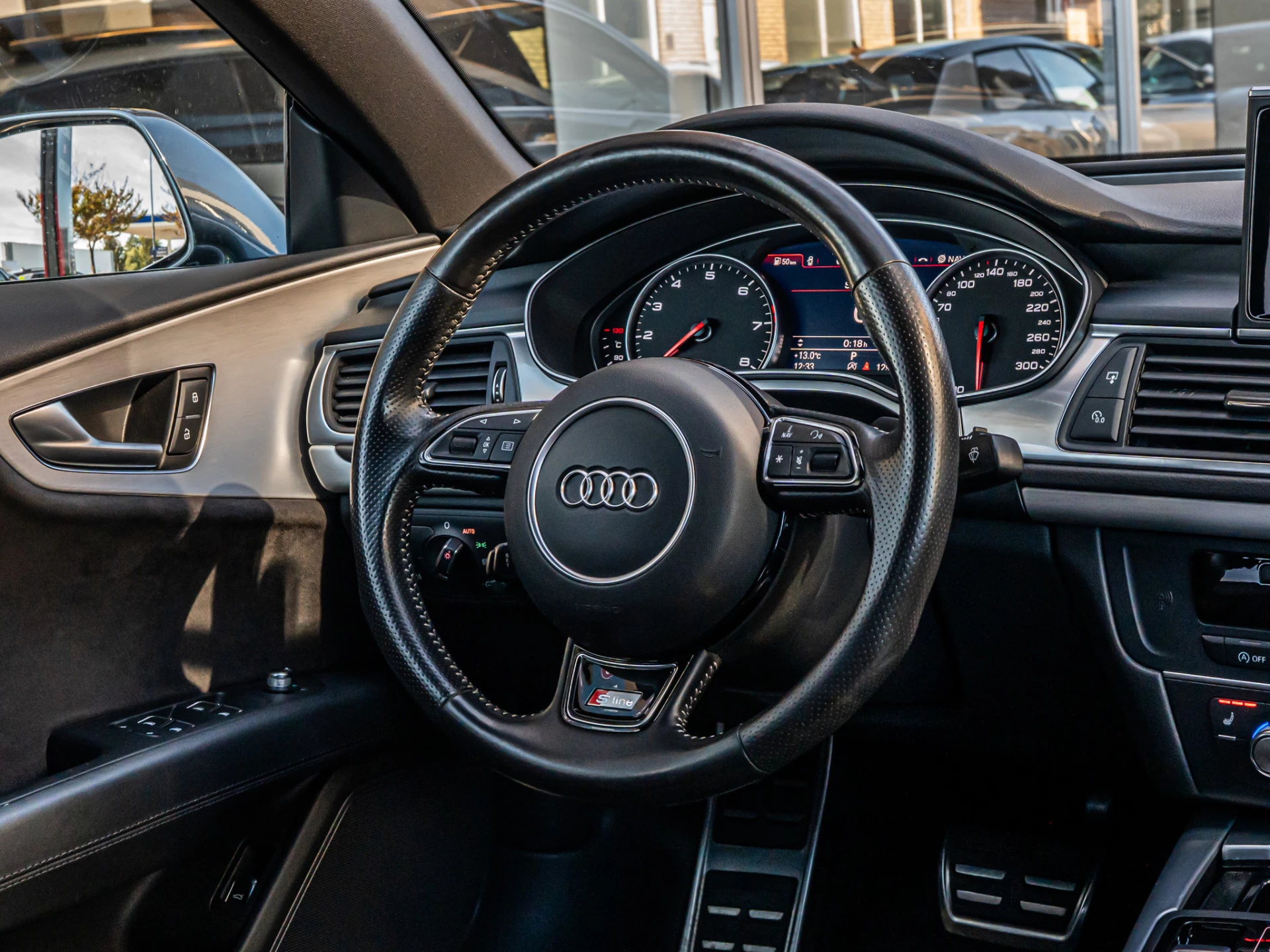 Hoofdafbeelding Audi A7