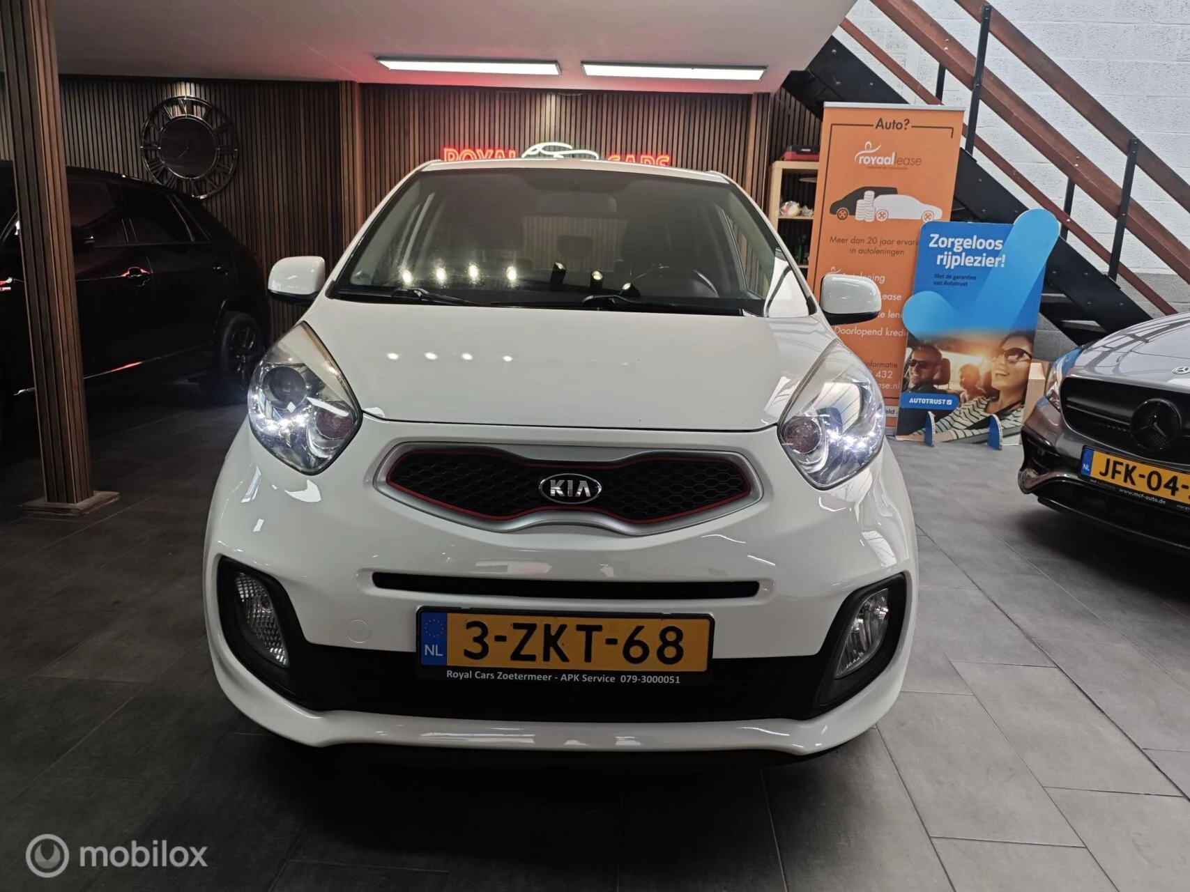 Hoofdafbeelding Kia Picanto