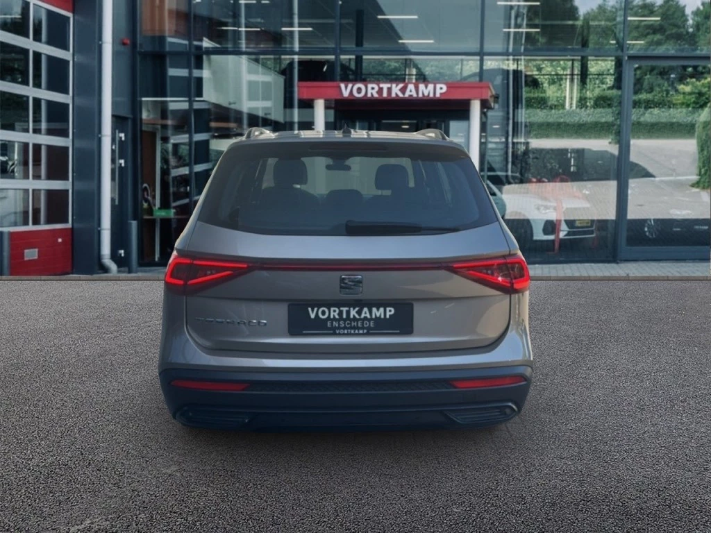 Hoofdafbeelding SEAT Tarraco