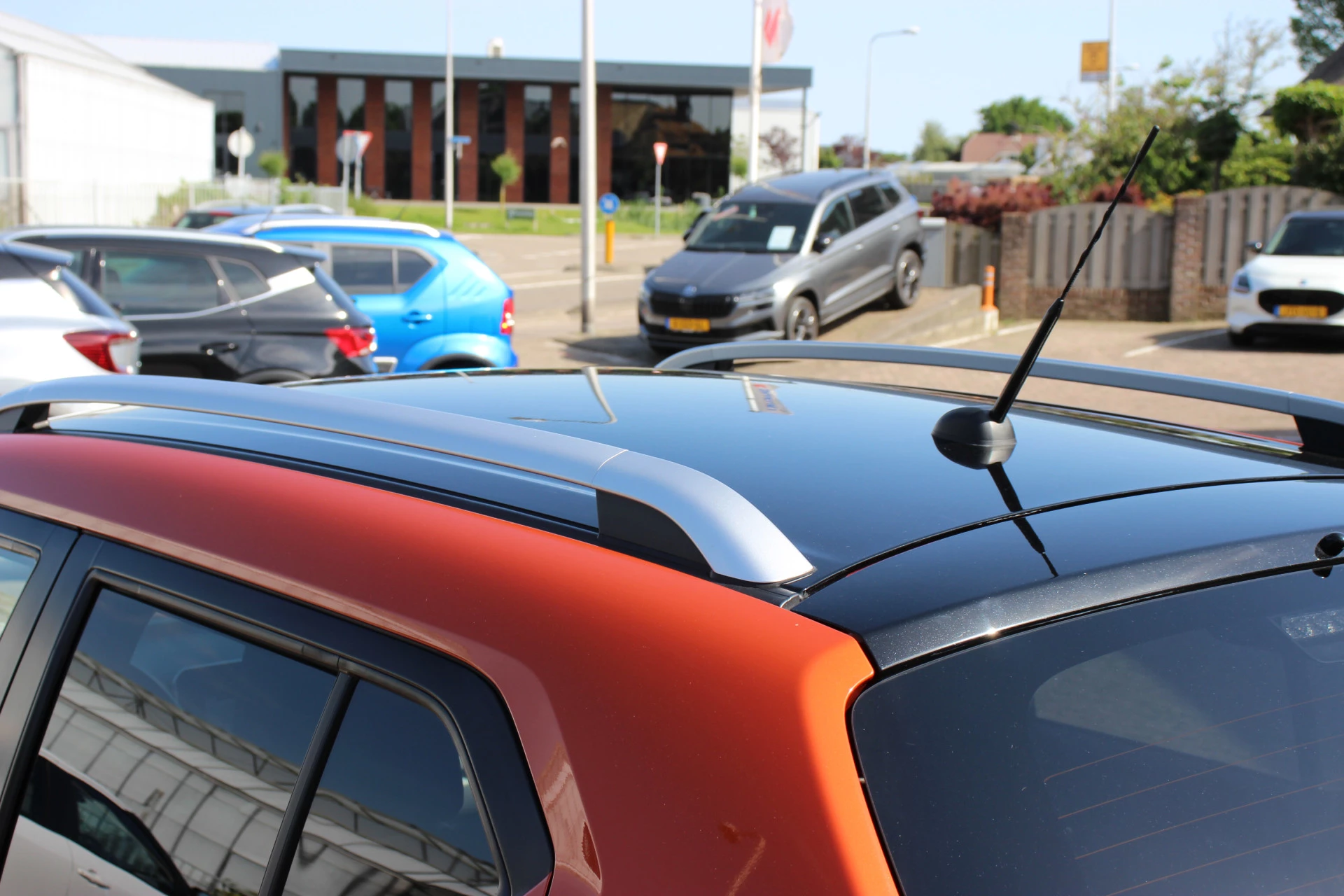Hoofdafbeelding Suzuki Ignis