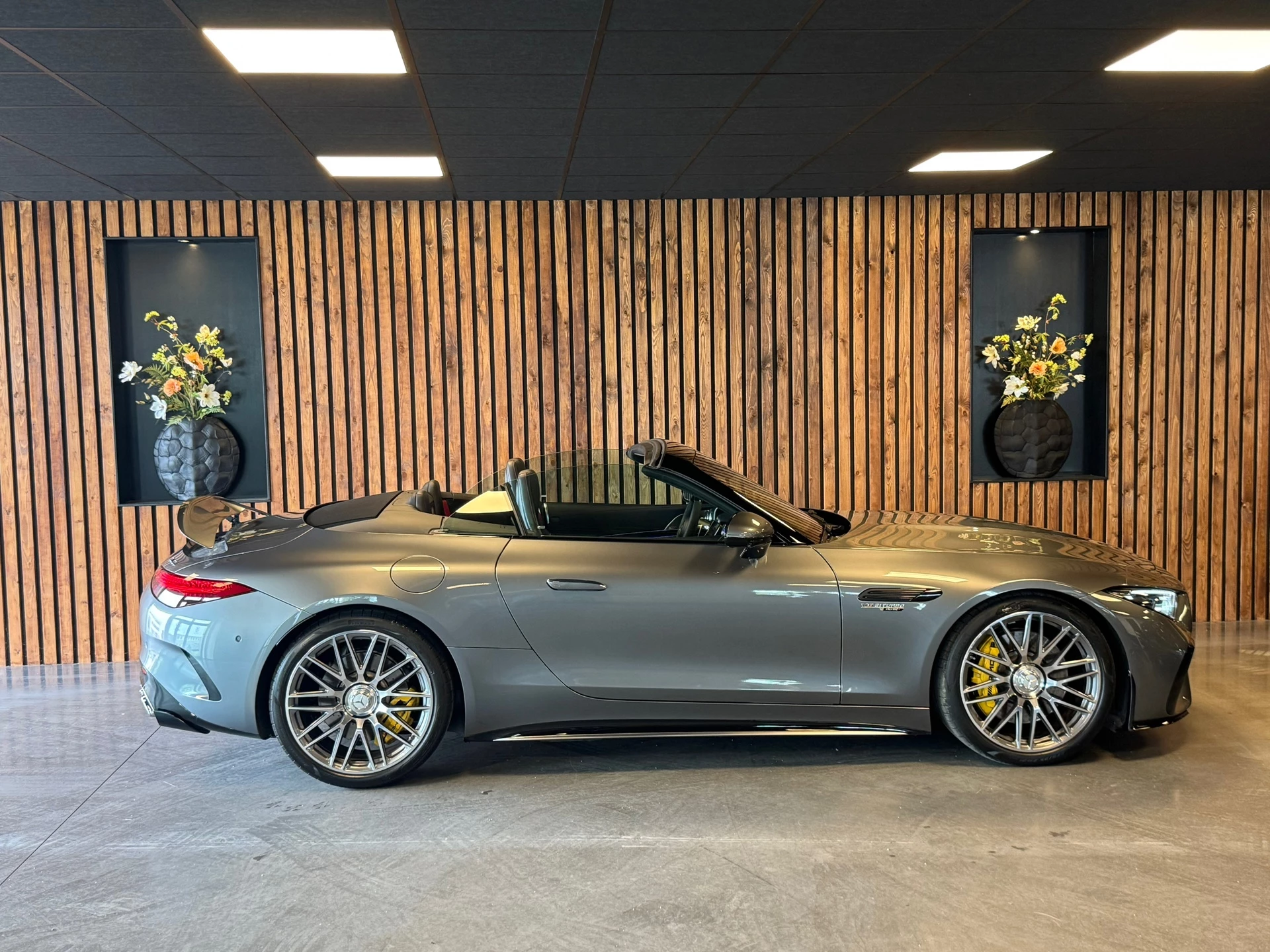 Hoofdafbeelding Mercedes-Benz SL