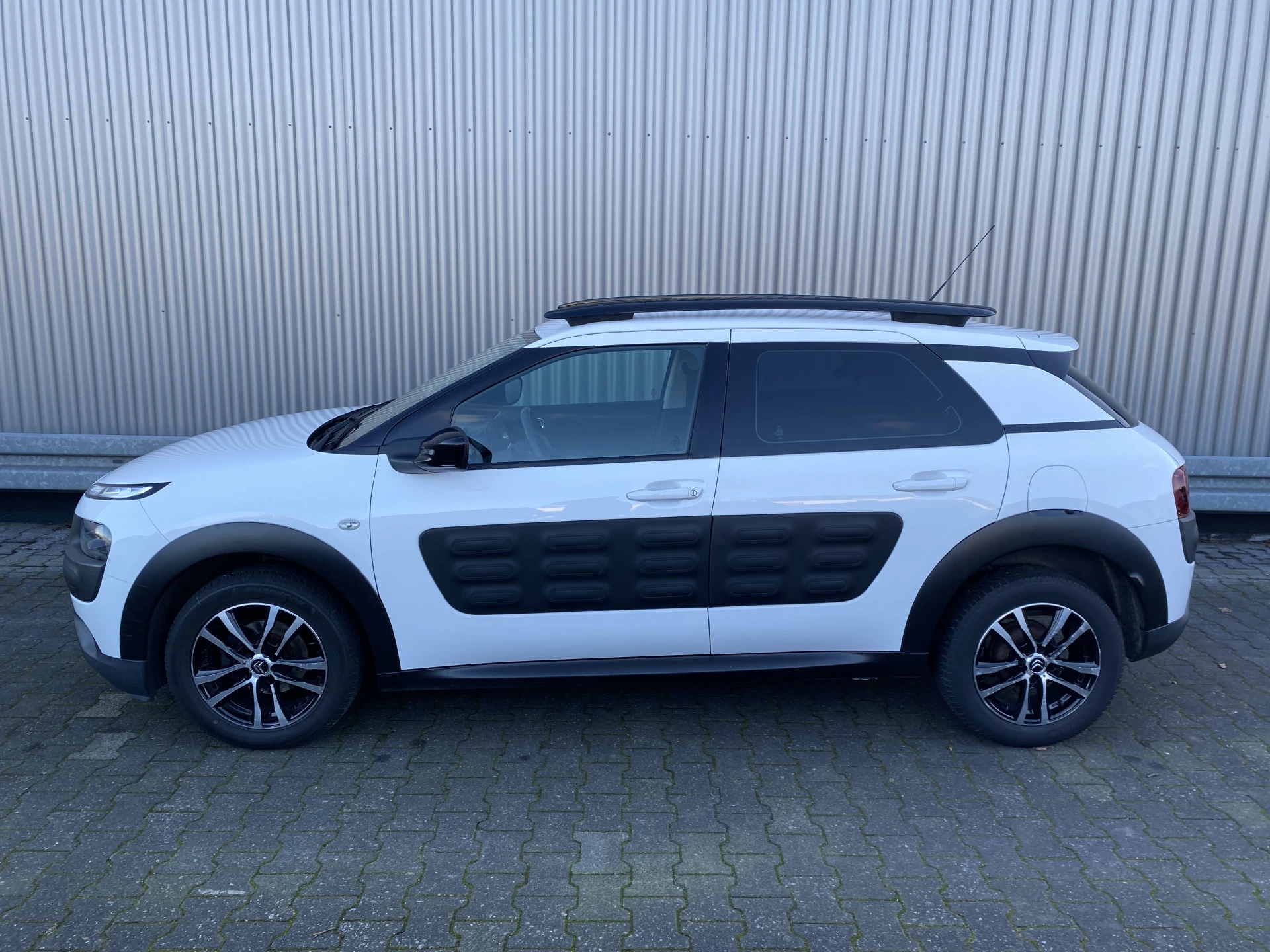 Hoofdafbeelding Citroën C4 Cactus