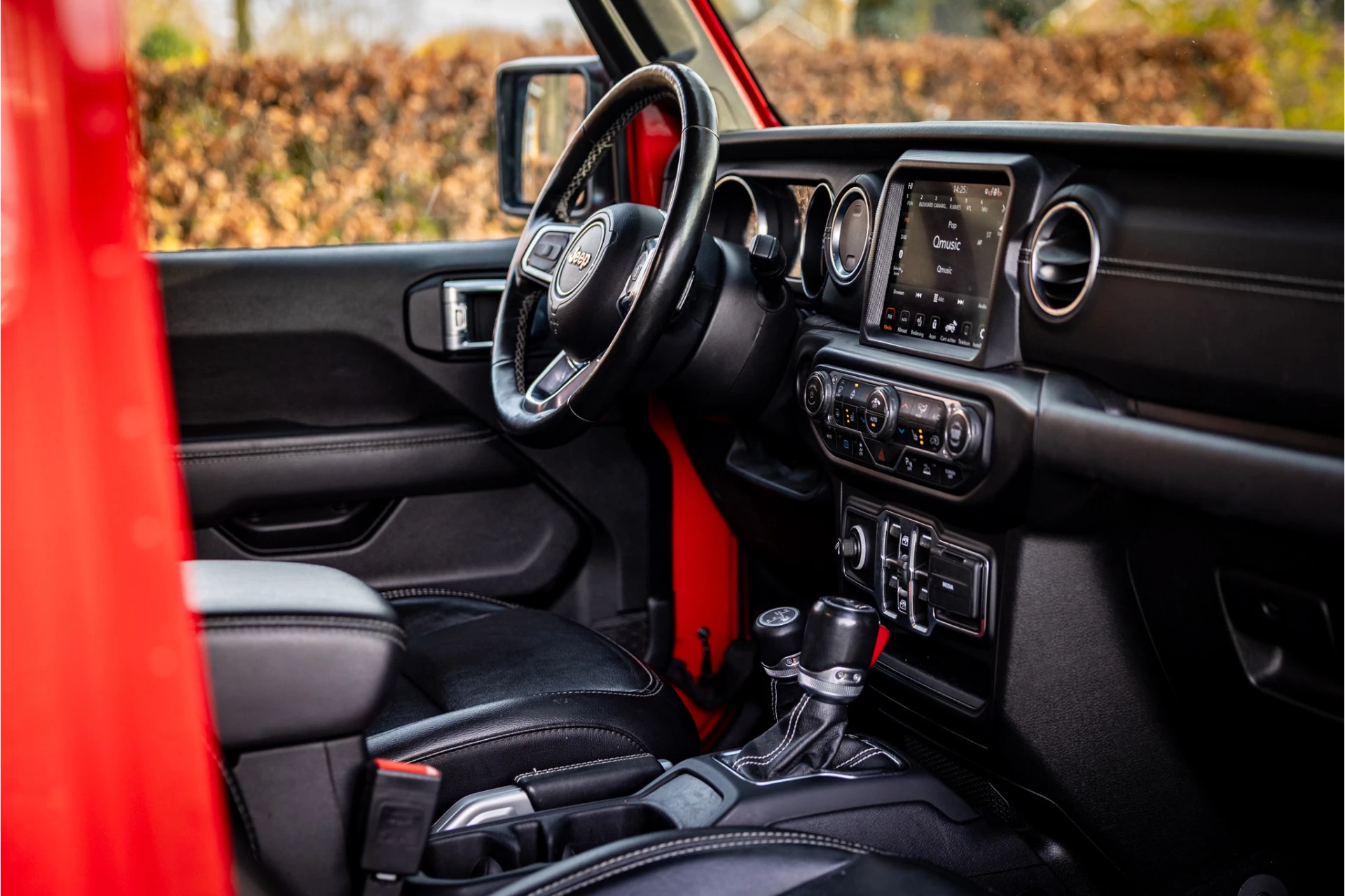 Hoofdafbeelding Jeep Wrangler