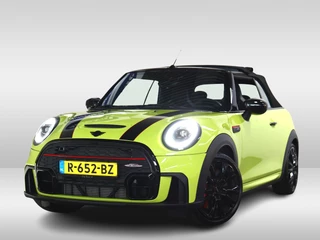 MINI Cooper Cabrio Mini 2.0 John Works JCW avm Origineel NL Unieke Kleur Lage KM! '22