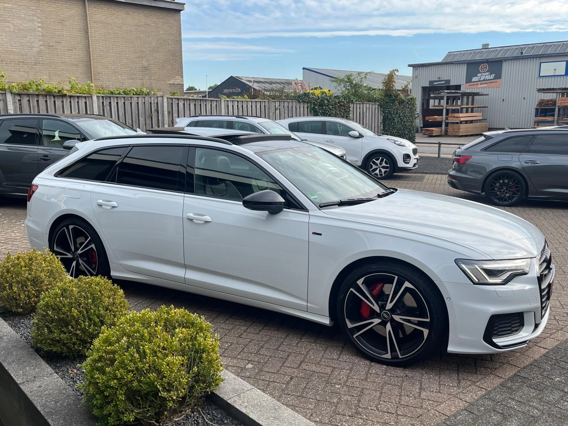 Hoofdafbeelding Audi A6