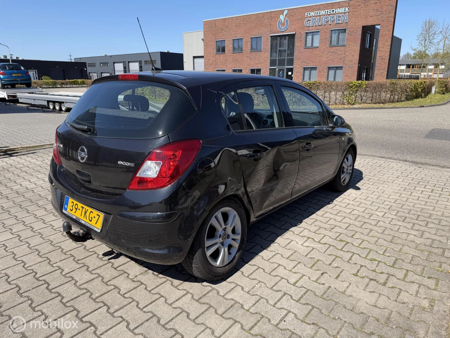 Hoofdafbeelding Opel Corsa