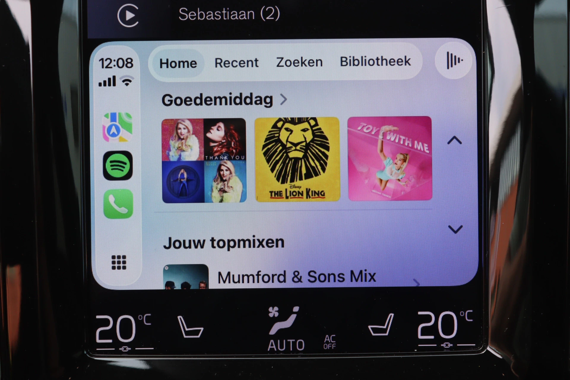 Hoofdafbeelding Volvo XC60