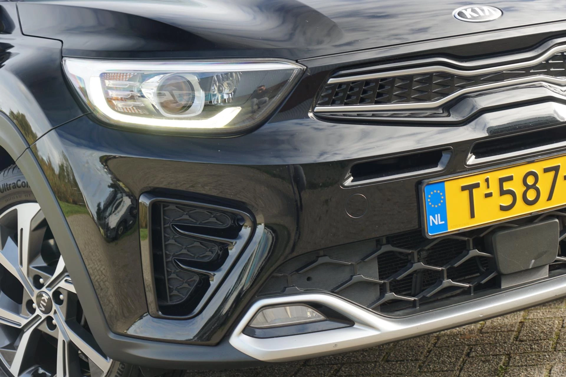 Hoofdafbeelding Kia Stonic