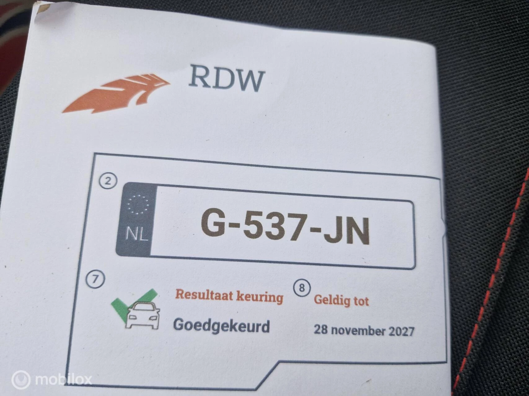 Hoofdafbeelding Mitsubishi Space Star