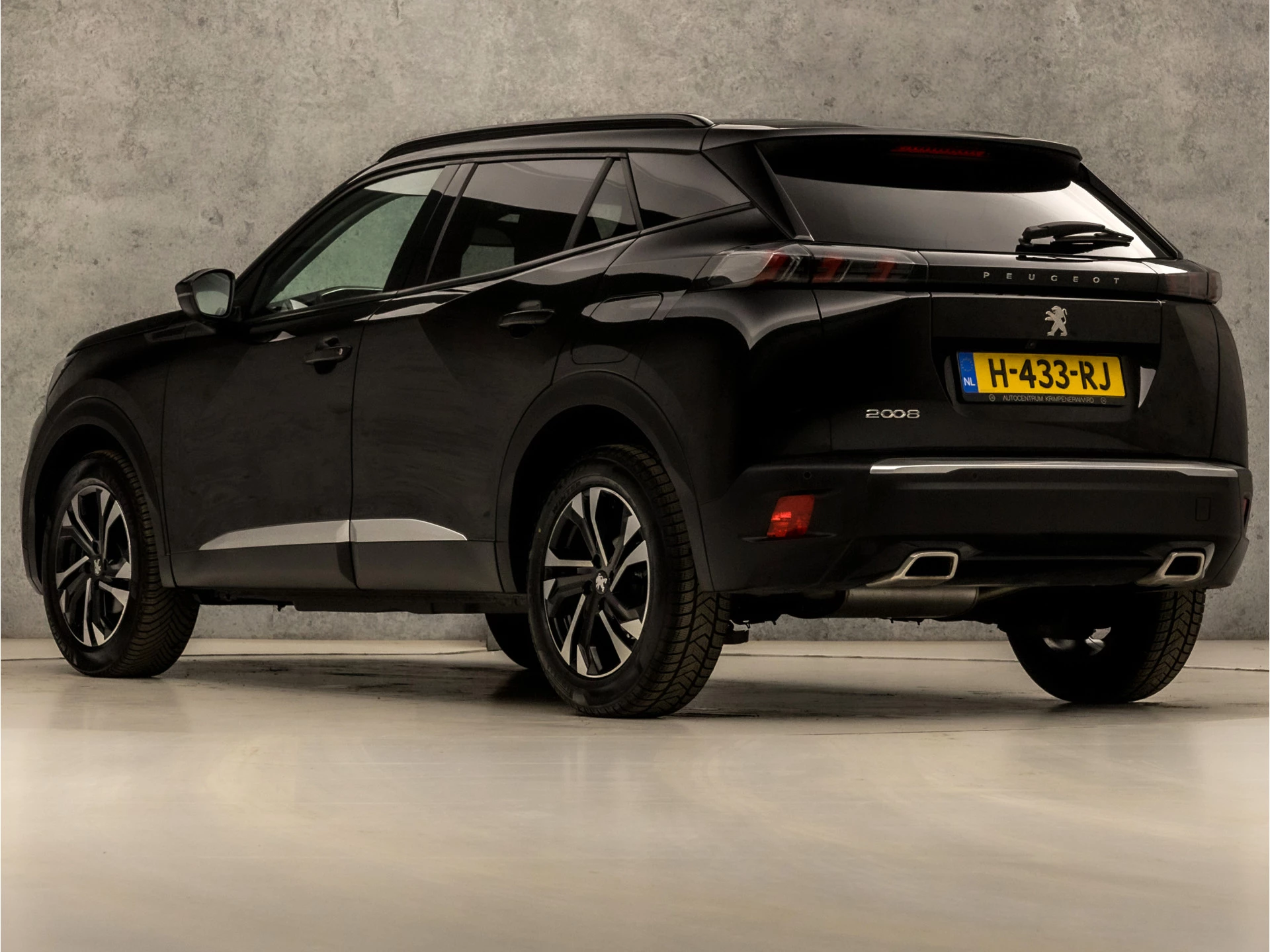 Hoofdafbeelding Peugeot 2008