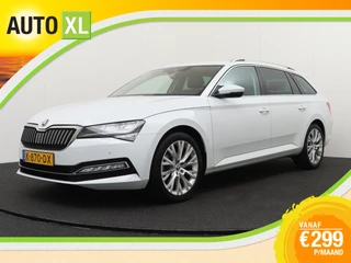 Škoda Superb Combi 1.5 Aut. TSI 150 PK Sport Camera Memory Adapt. Cruise
