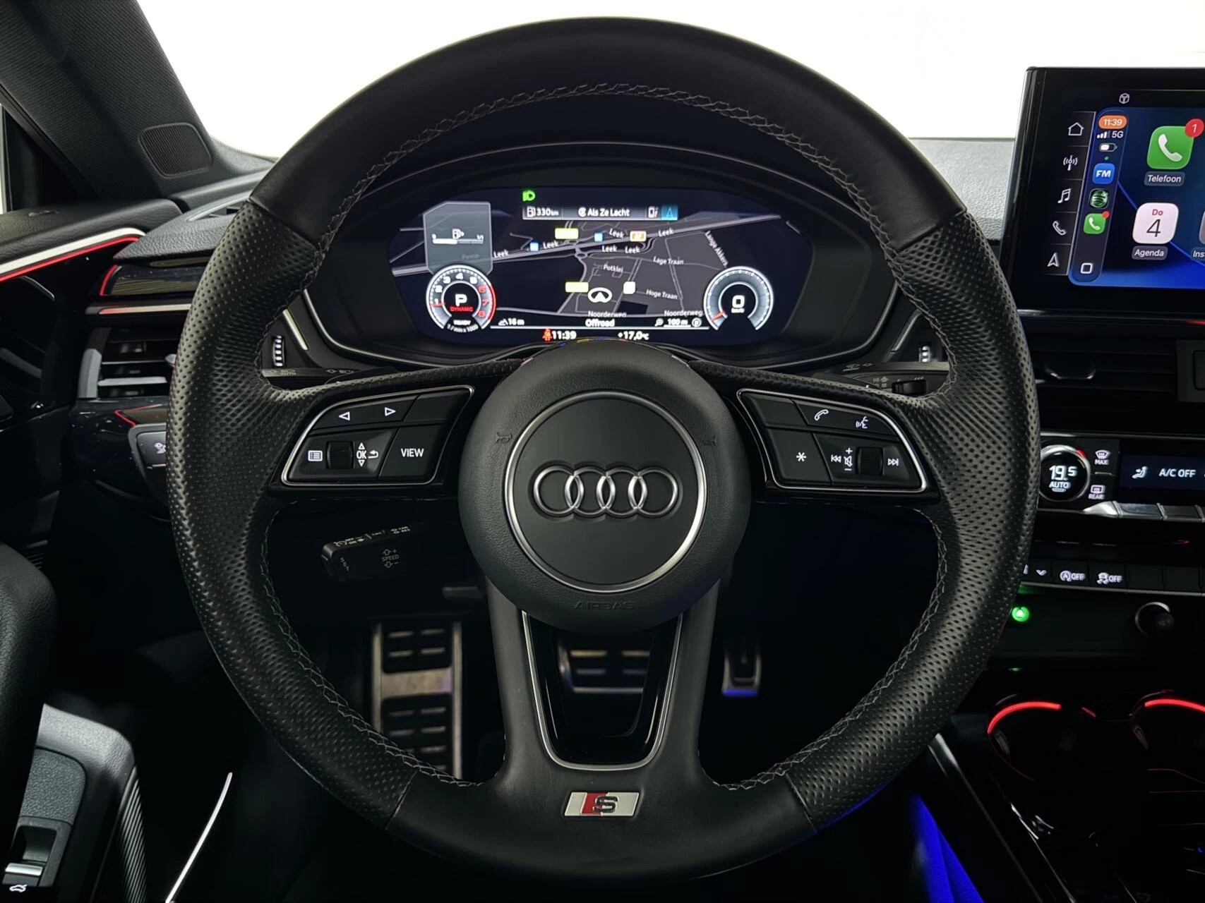 Hoofdafbeelding Audi A5