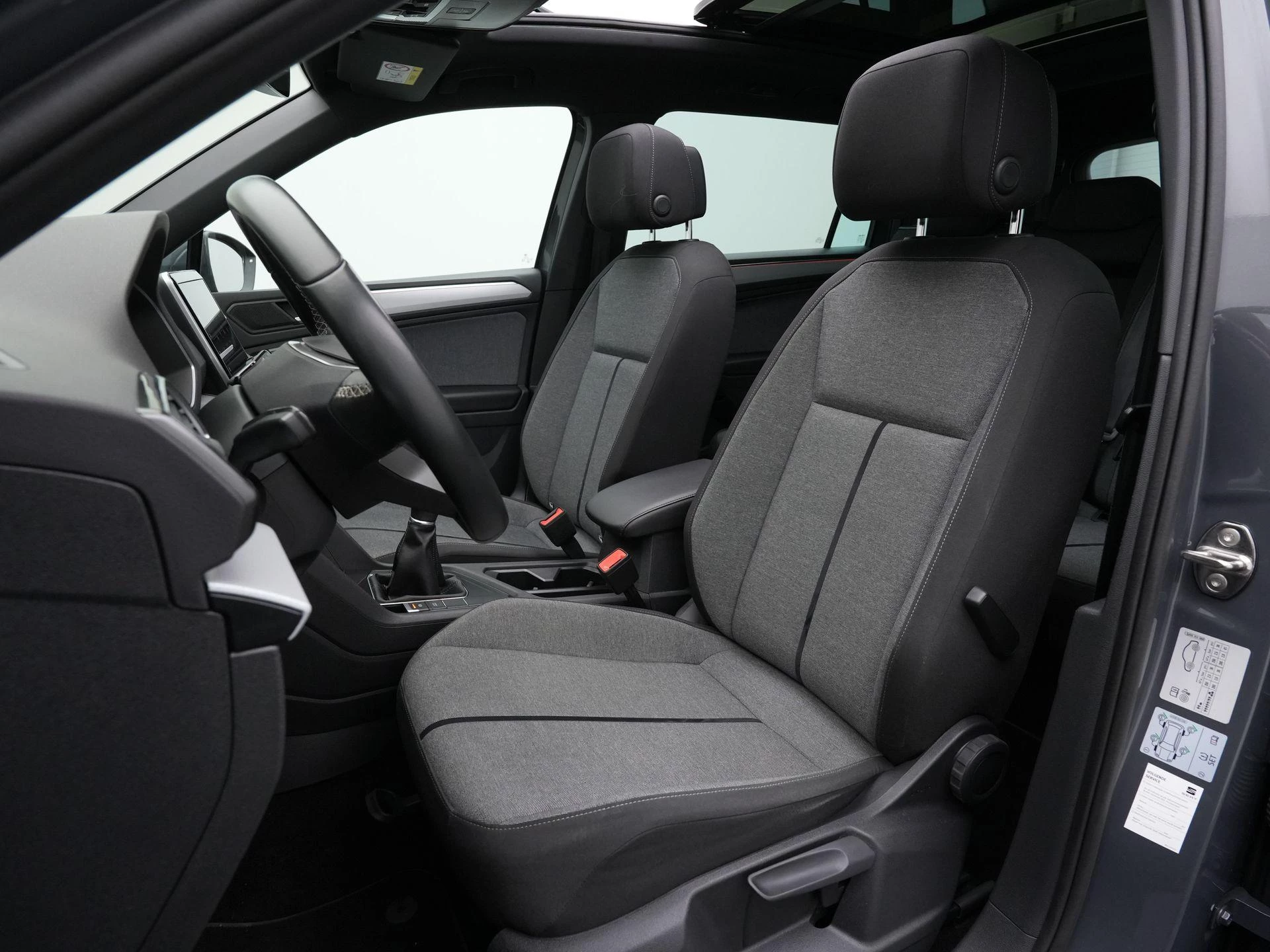 Hoofdafbeelding SEAT Tarraco