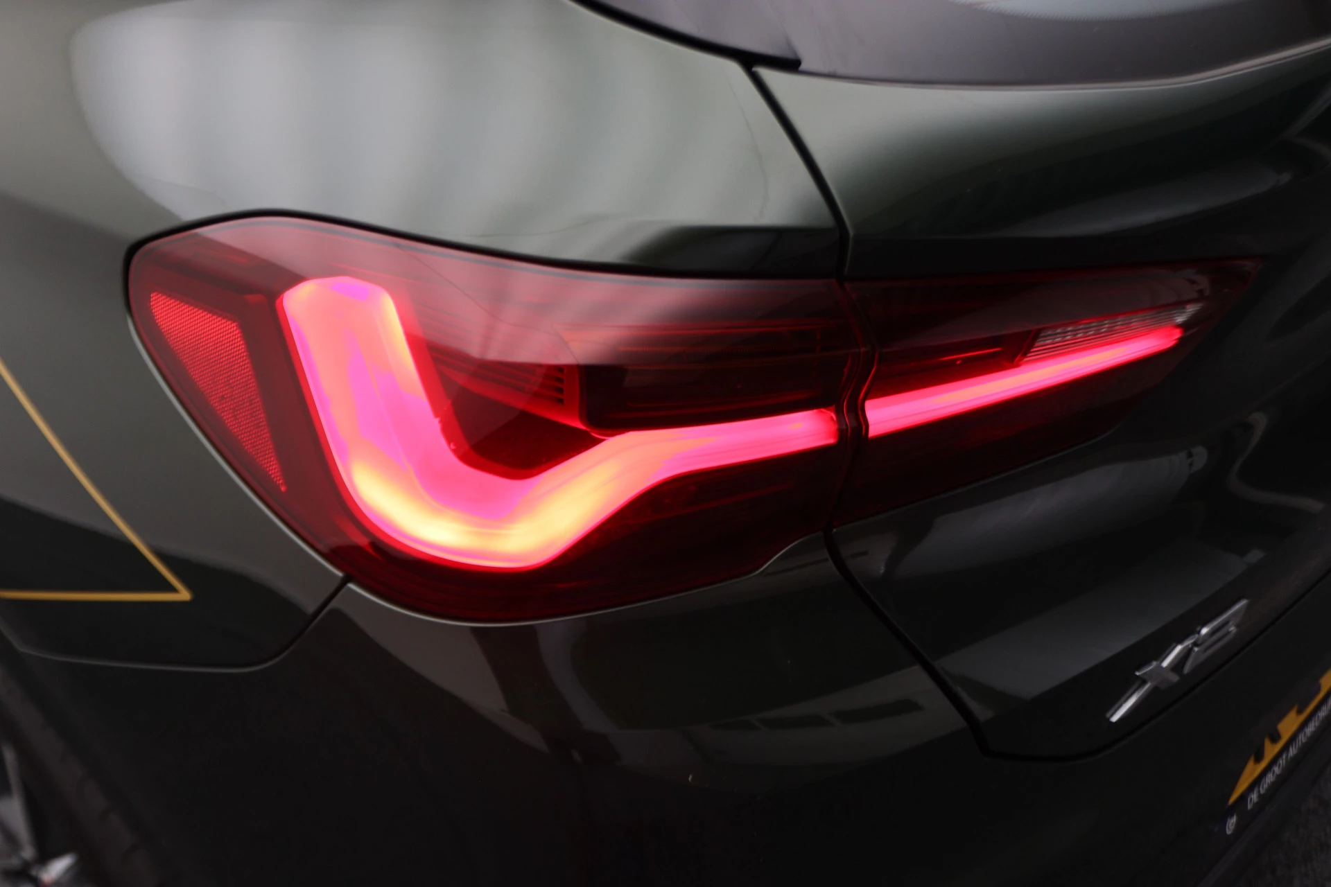 Hoofdafbeelding BMW X2