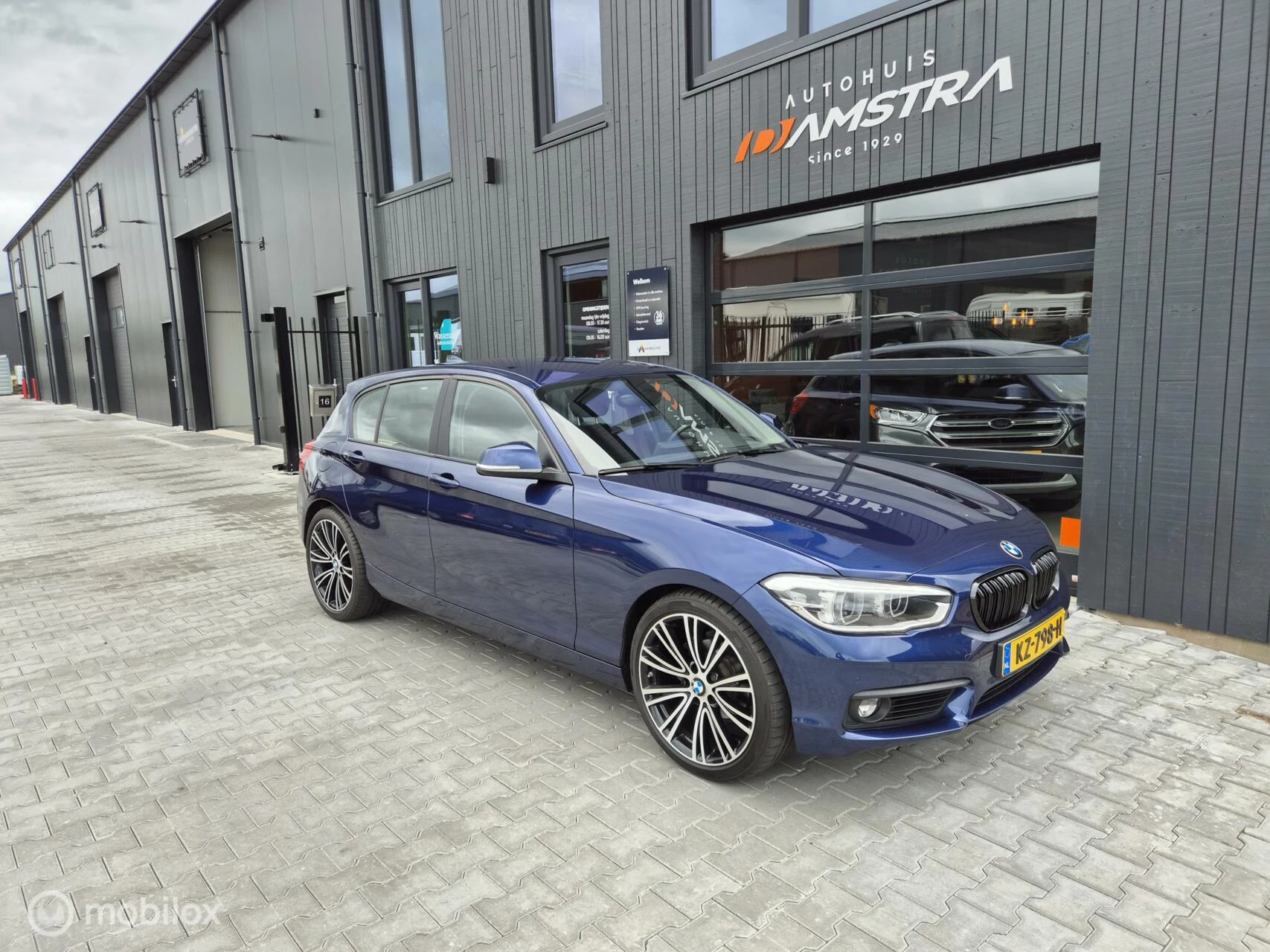 Hoofdafbeelding BMW 1 Serie