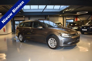 Volkswagen Golf Variant 1.0 TSI Highline Automaat Panora