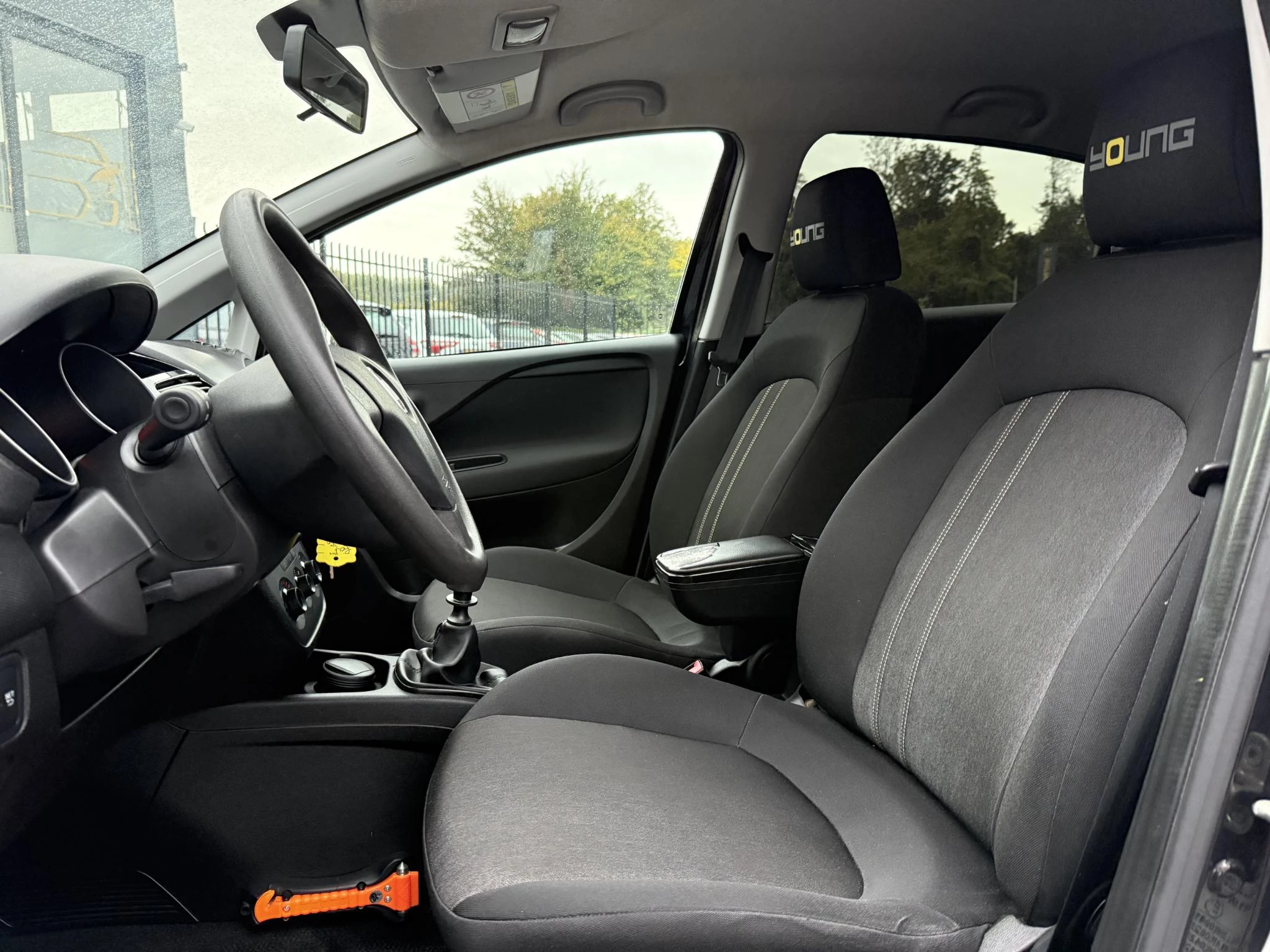 Hoofdafbeelding Fiat Punto