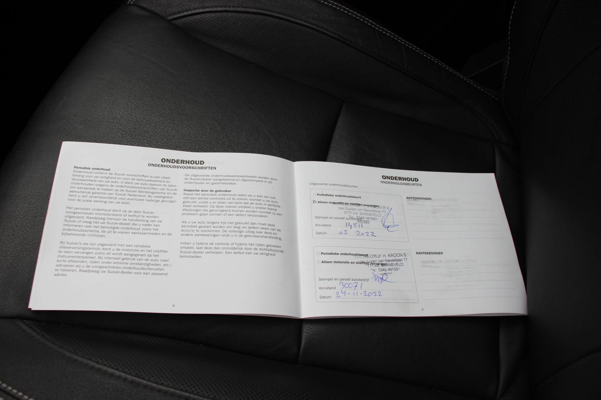 Hoofdafbeelding Suzuki S-Cross