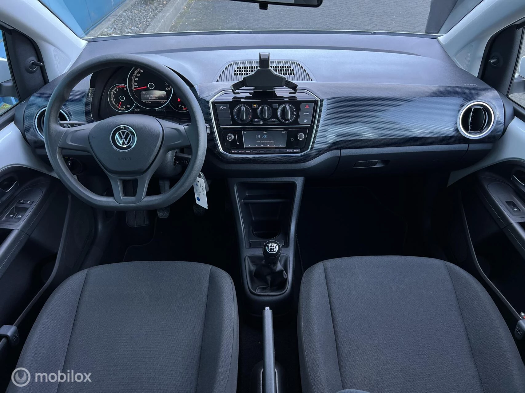 Hoofdafbeelding Volkswagen up!