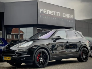 Porsche Cayenne 4.8 S AUT8 PANODAK SPORTLEDER NAVI XENON LED LMV PDC